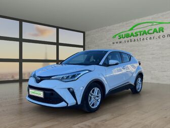 Imagen de TOYOTA C-HR 125H Active