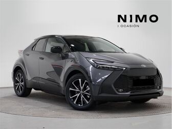 Imagen de TOYOTA C-HR 140H Advance