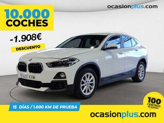 Imagen de BMW X2 sDrive 18d