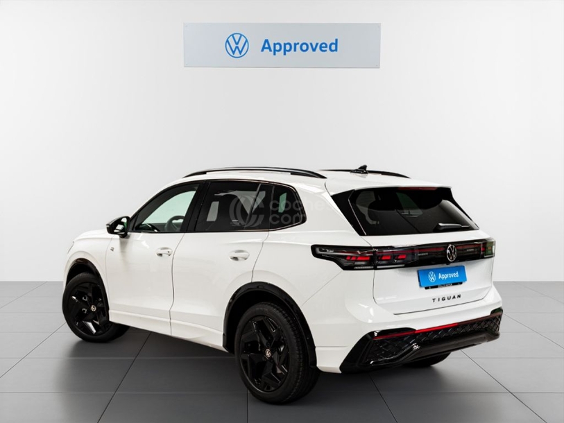 Foto del VOLKSWAGEN Tiguan 1.5 eTSI DSG R-Line 110kW