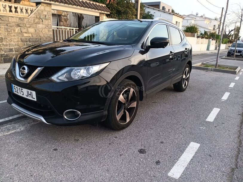 Foto del NISSAN Qashqai 1.2 DIG-T Acenta 4x2 XTronic