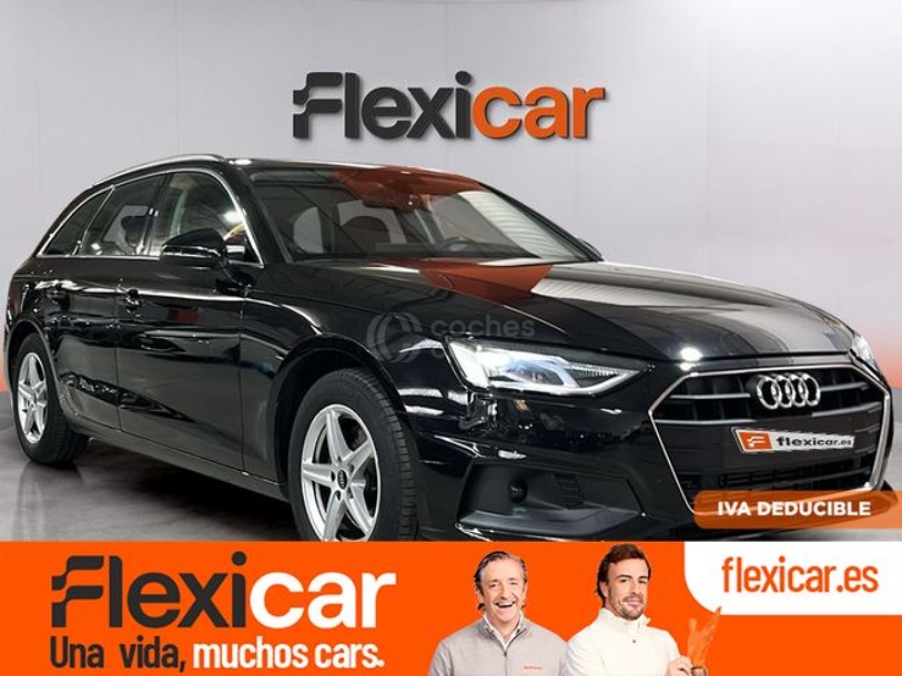 Foto del AUDI A4 Avant 35 TFSI Advanced S tronic 110kW