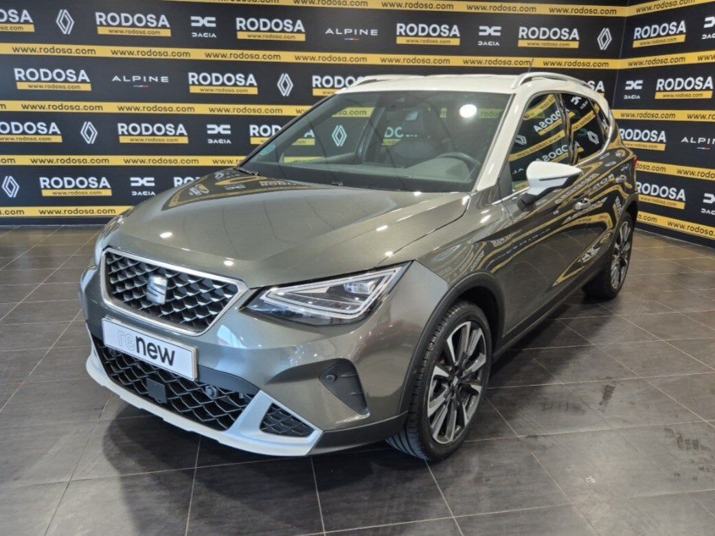 SEAT Arona (TSI DSG 150CV Special Edition) en Pontevedra