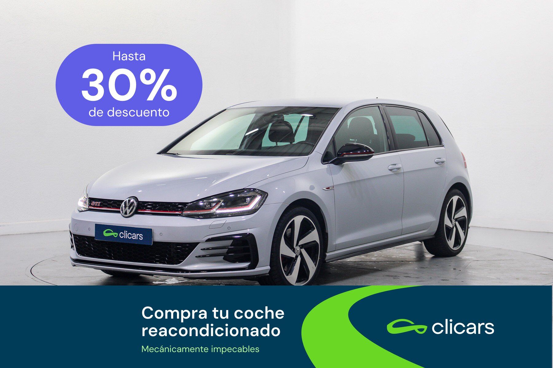 Foto del VOLKSWAGEN Golf 2.0 TSI GTI DSG6 169kW