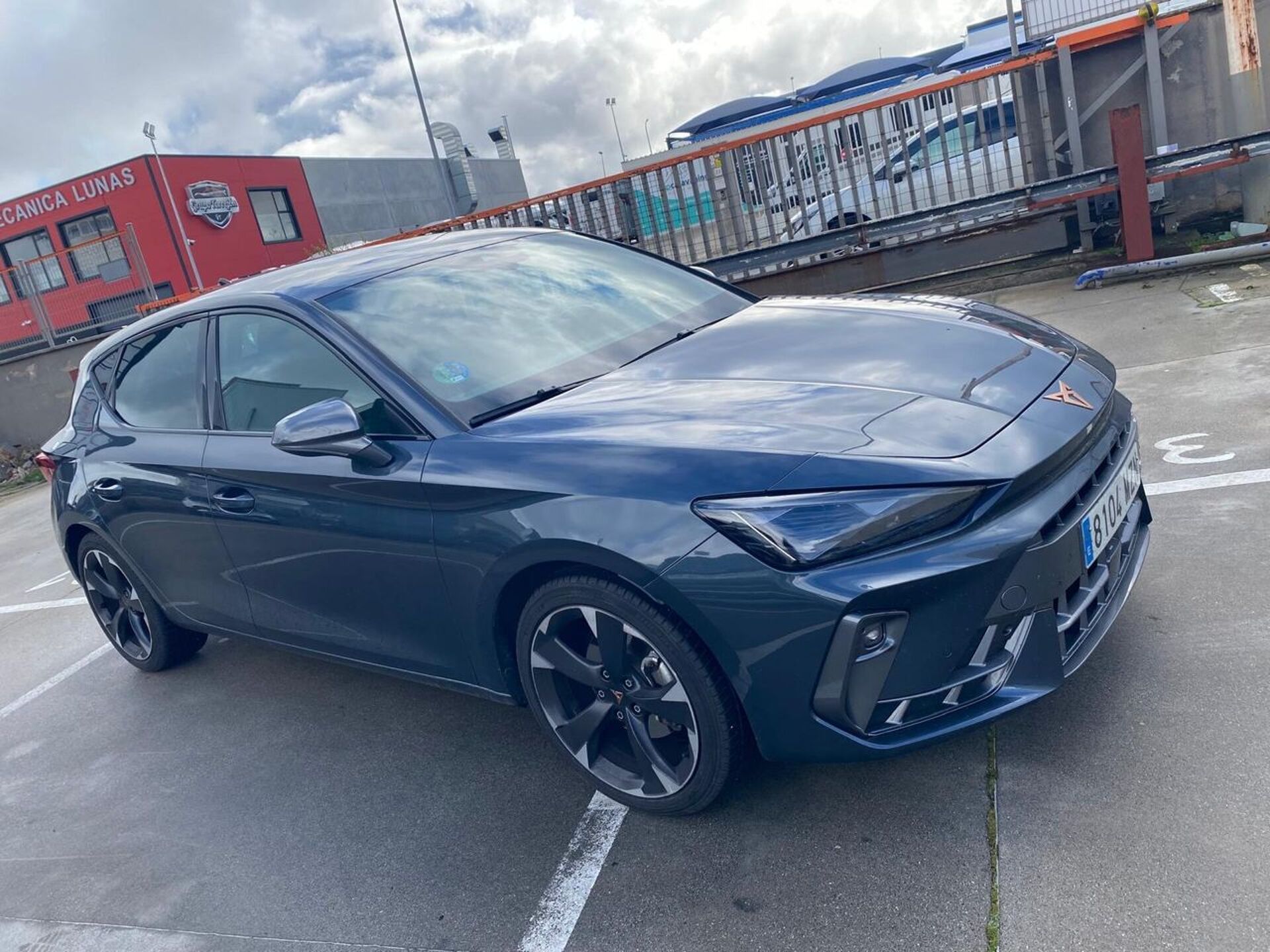 Imagen 2 de CUPRA León