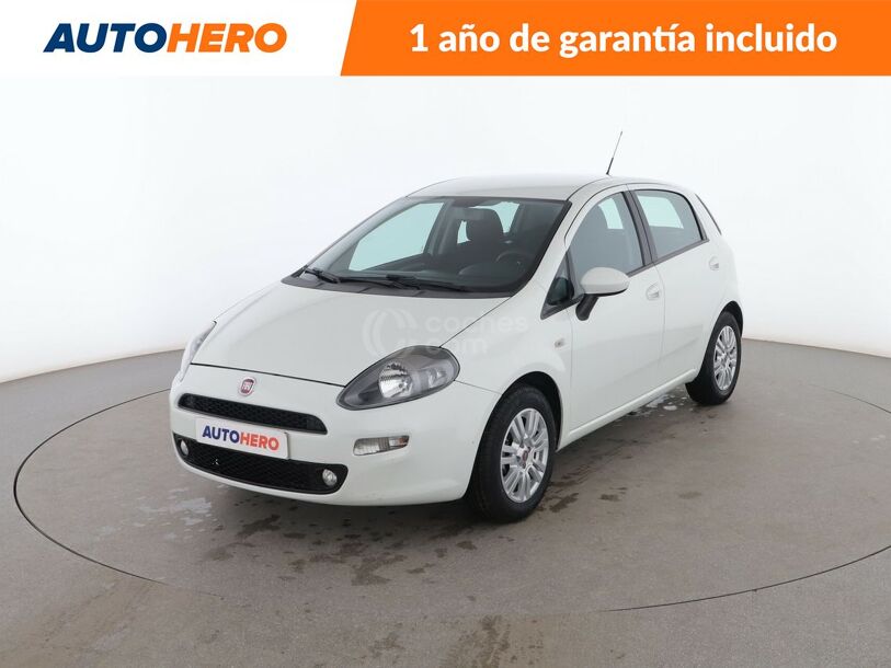 Foto del FIAT Punto 1.2 S&S Lounge 51kW