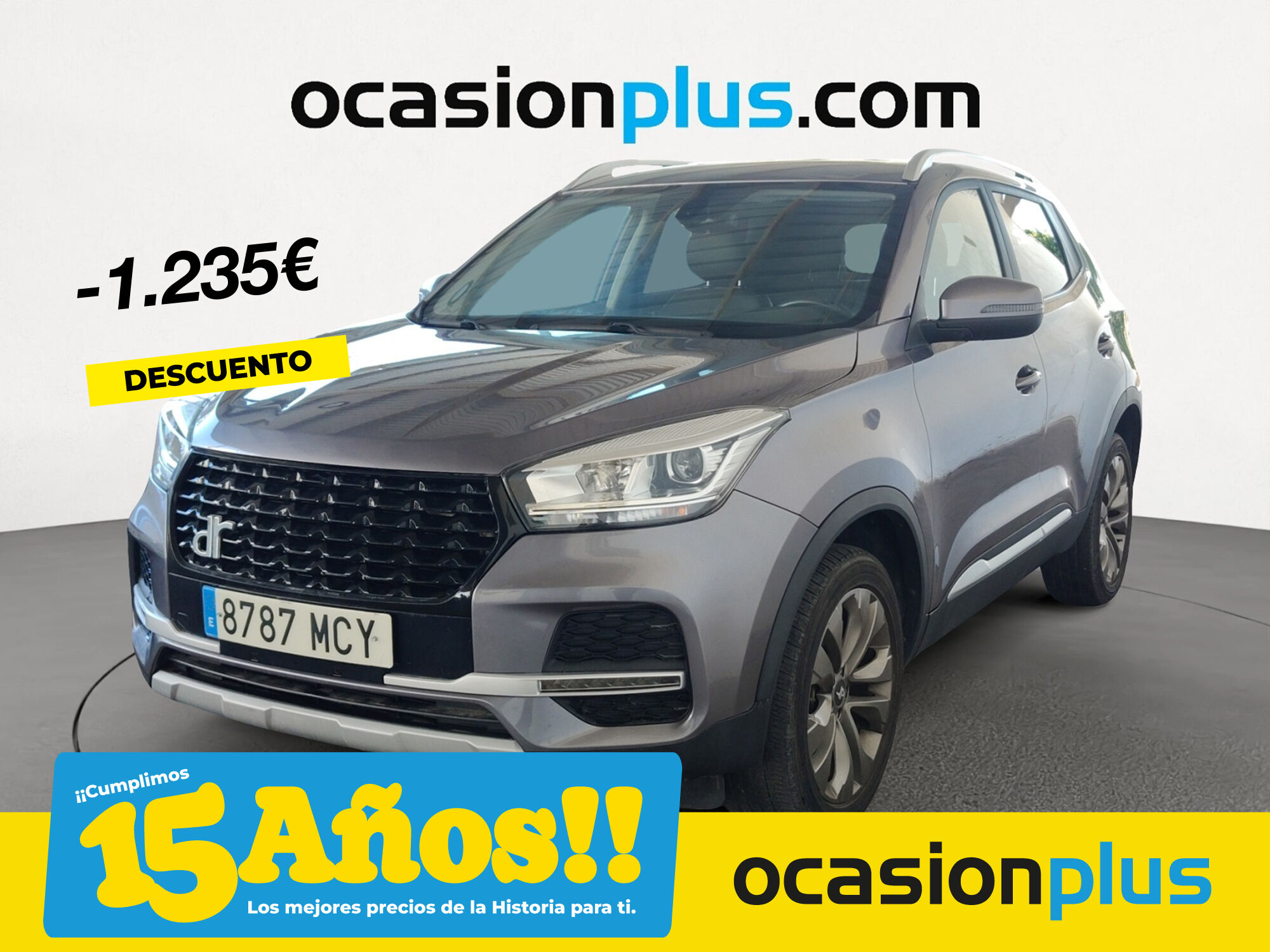 DR DR 4 (1.5 85 kW (116 CV)) en Madrid