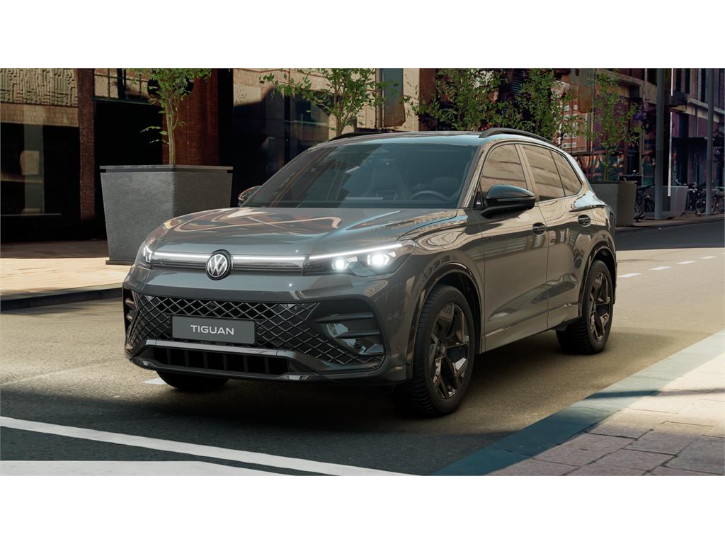 VOLKSWAGEN Tiguan (R-Line 1.5 TSI eHybrid 150kW (204CV) DSG) en Barcelona