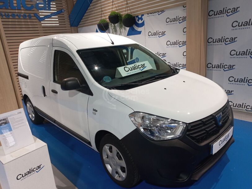 Foto del DACIA Dokker 1.5Blue dCi Essential 70kW