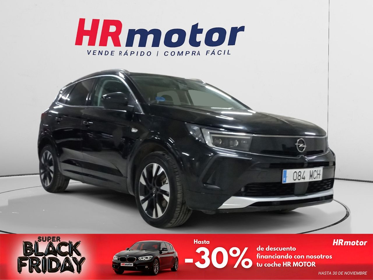 OPEL Grandland X (Opel Grandland X 1.6 Turbo Ultimate Auto) en Madrid