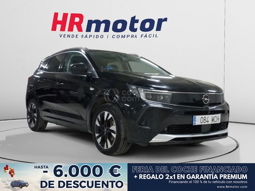 Foto del OPEL Grandland X PHEV 1.6 Turbo Ultimate AT8 4x2
