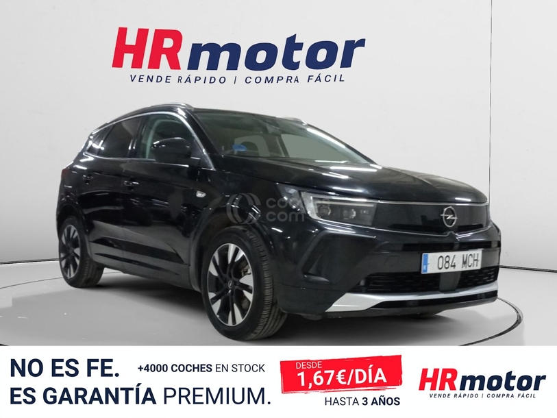 Foto del OPEL Grandland X PHEV 1.6 Turbo Ultimate AT8 4x2