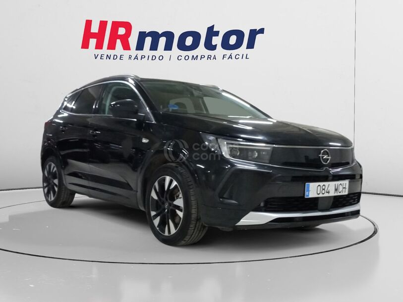 Foto del OPEL Grandland X PHEV 1.6 Turbo Ultimate AT8 4x2