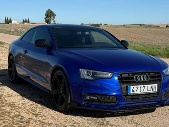 Imagen de AUDI A5 Coupé 2.7TDI Multitronic