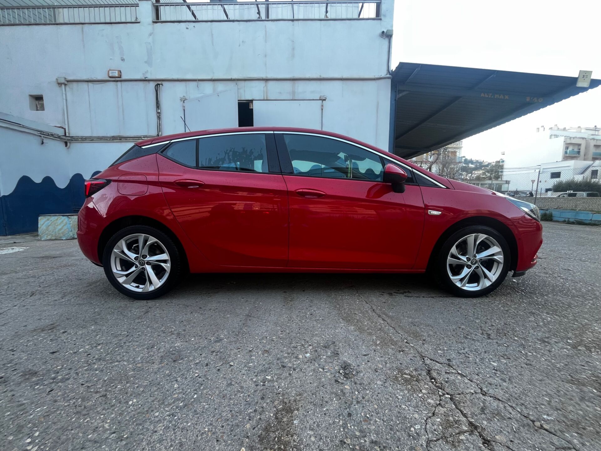 Imagen 2 de OPEL Astra