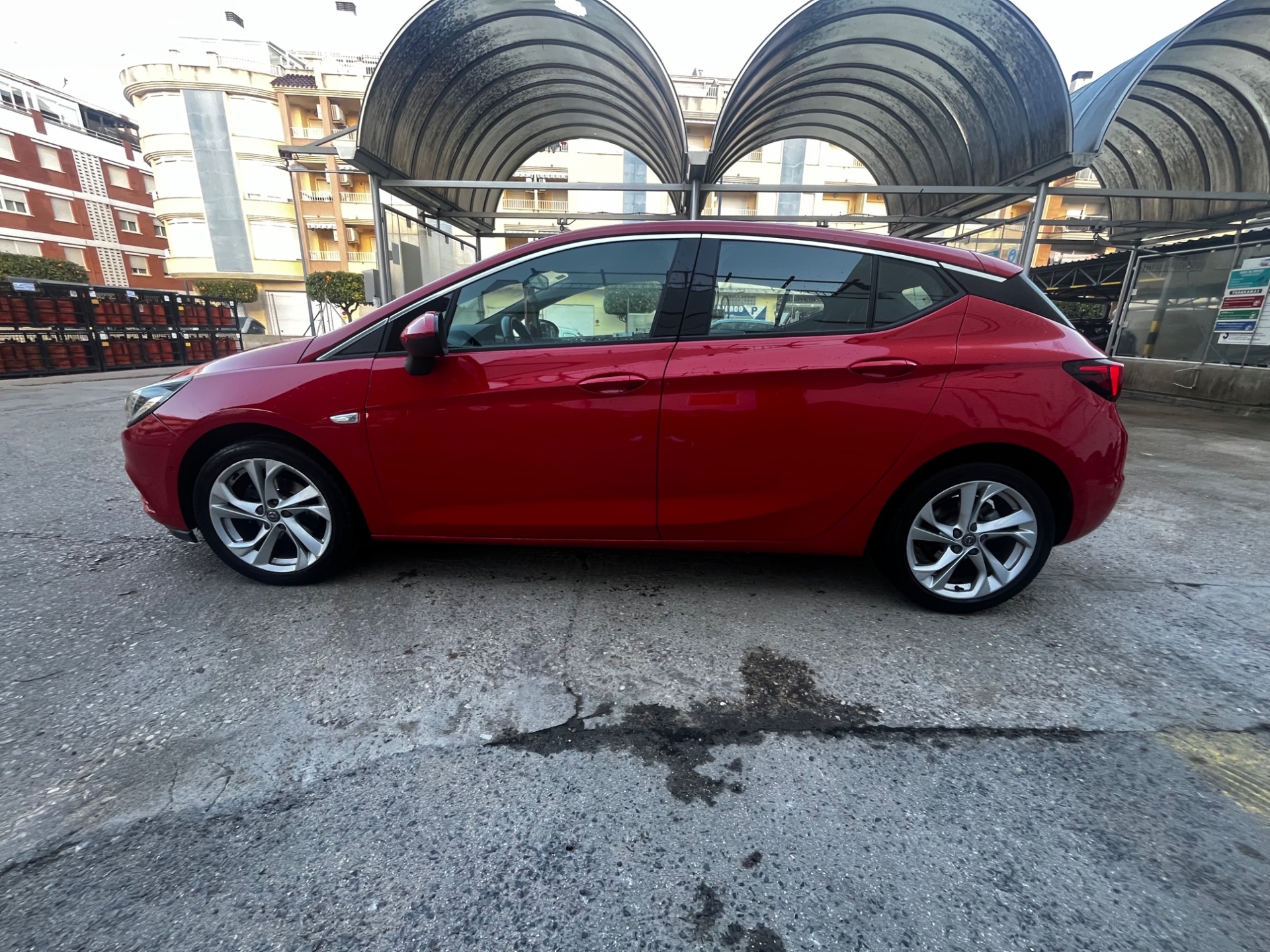 Imagen de OPEL Astra