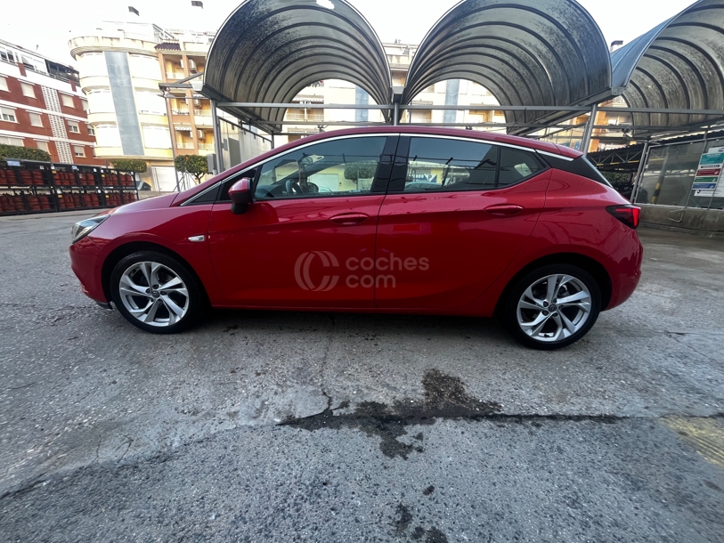 Foto del OPEL Astra ST 1.6CDTi Dynamic 110