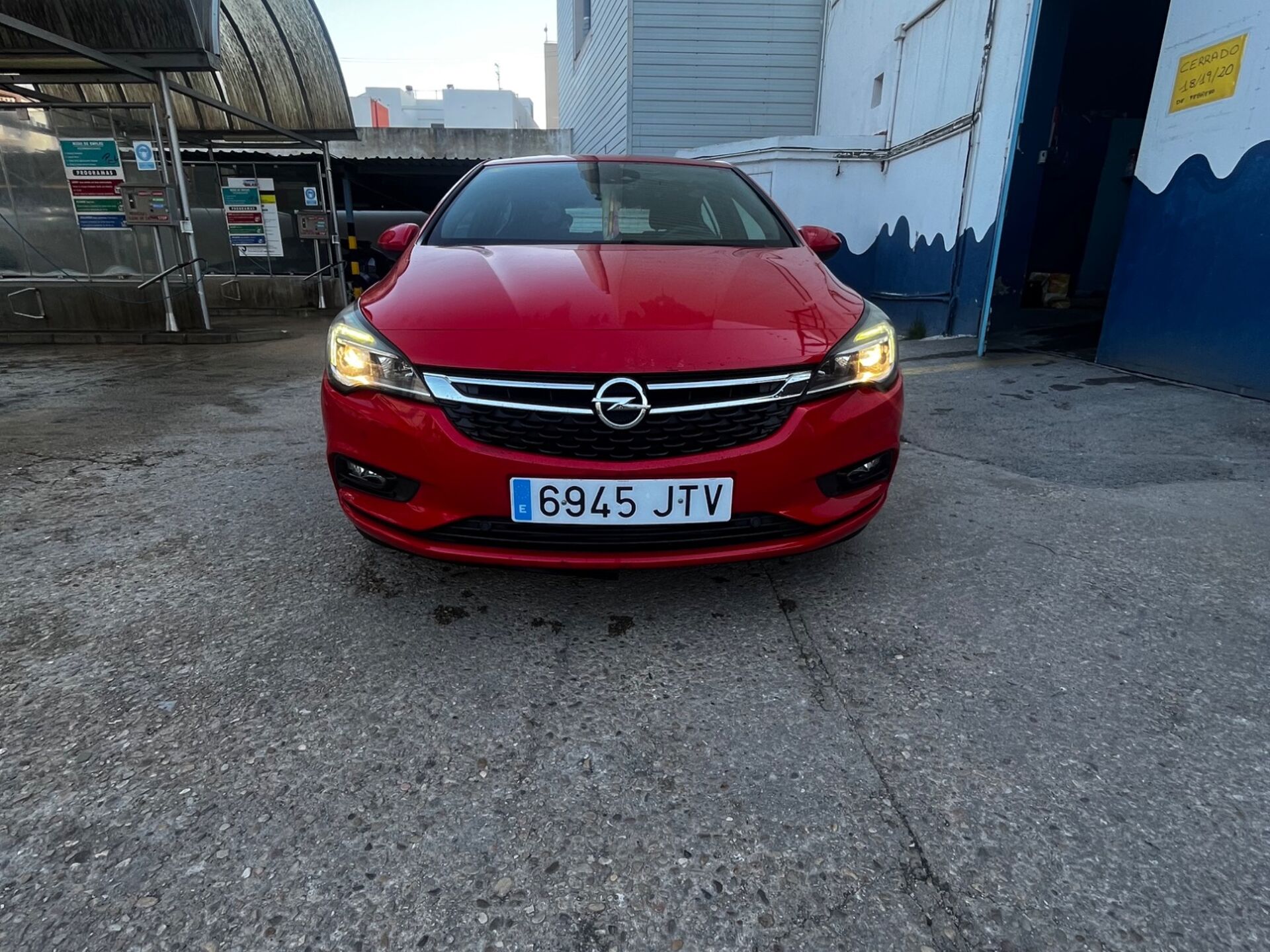 Imagen 3 de OPEL Astra