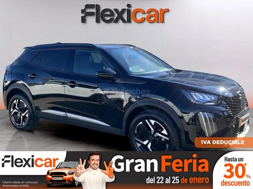 Foto del PEUGEOT 2008 1.2 PureTech S&S Allure EAT8 130