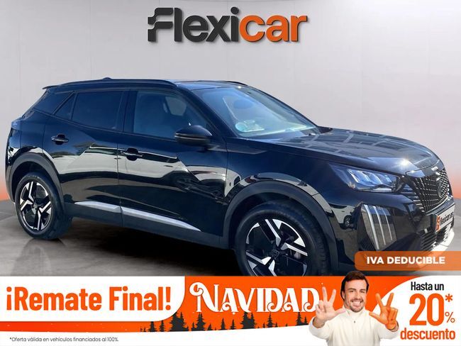 PEUGEOT 2008 (Allure Puretech 130 S&S EAT8) en Navarra