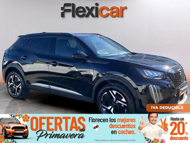 Foto del PEUGEOT 2008 1.2 PureTech S&S Allure EAT8 130