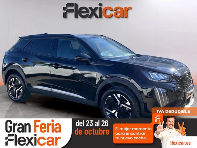 PEUGEOT 2008 (Allure Puretech 130 S&S EAT8) en Navarra