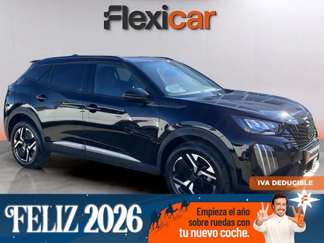 PEUGEOT 2008 (Allure Puretech 130 S&S EAT8) en Navarra