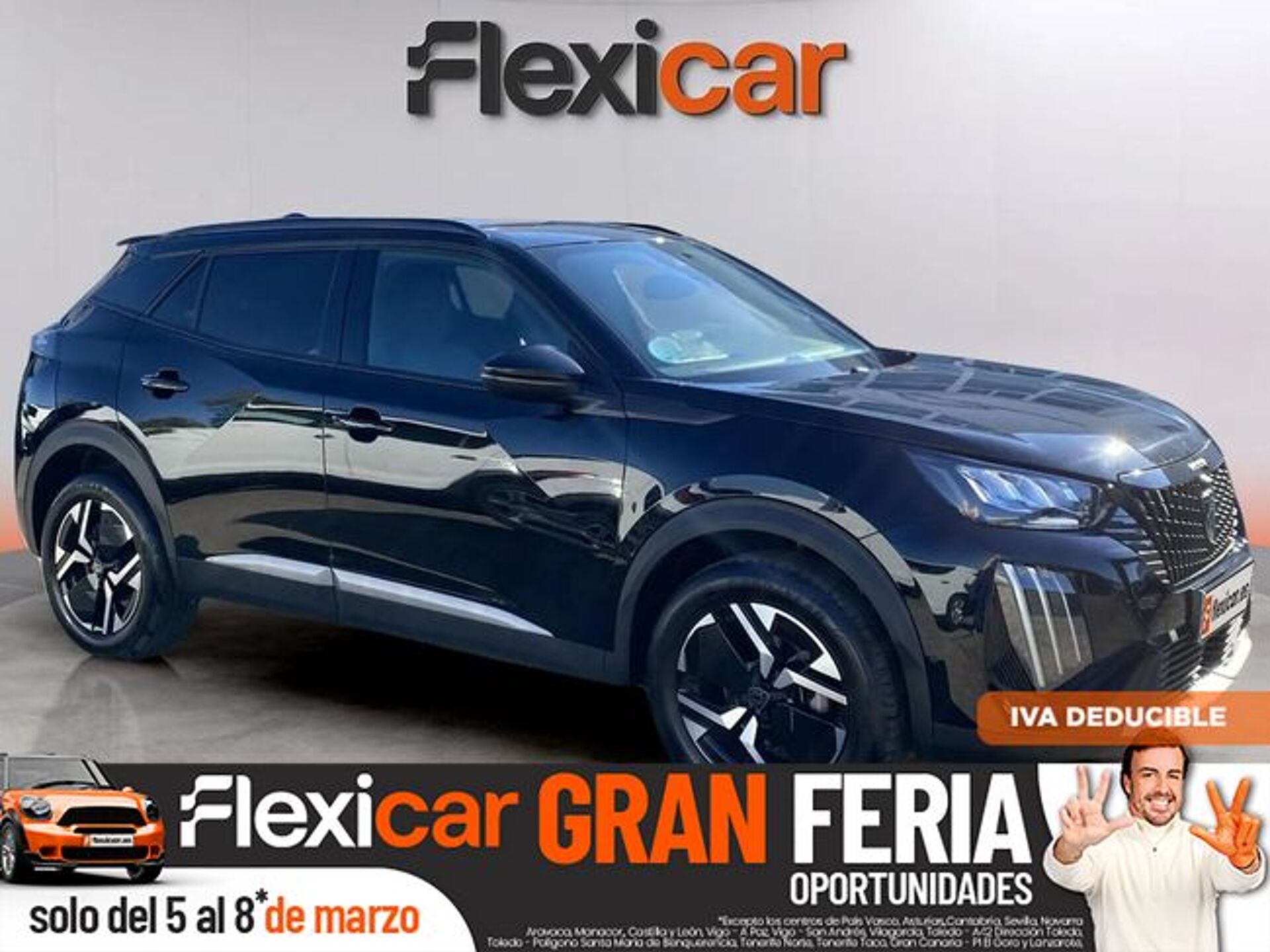 Imagen 1 de PEUGEOT 2008