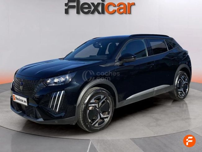 Foto del PEUGEOT 2008 1.2 PureTech S&S Allure EAT8 130