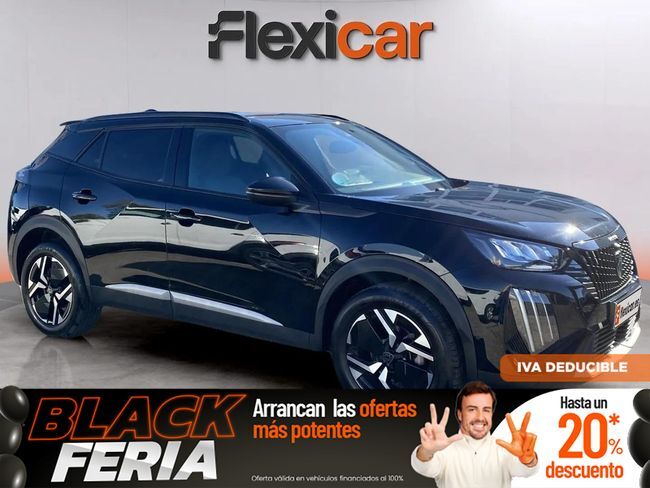 PEUGEOT 2008 (Allure Puretech 130 S&S EAT8) en Navarra