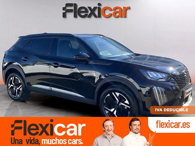 Foto del PEUGEOT 2008 1.2 PureTech S&S Allure EAT8 130