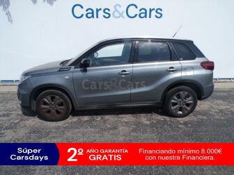 Imagen de SUZUKI Vitara 1.4T GLE 2WD