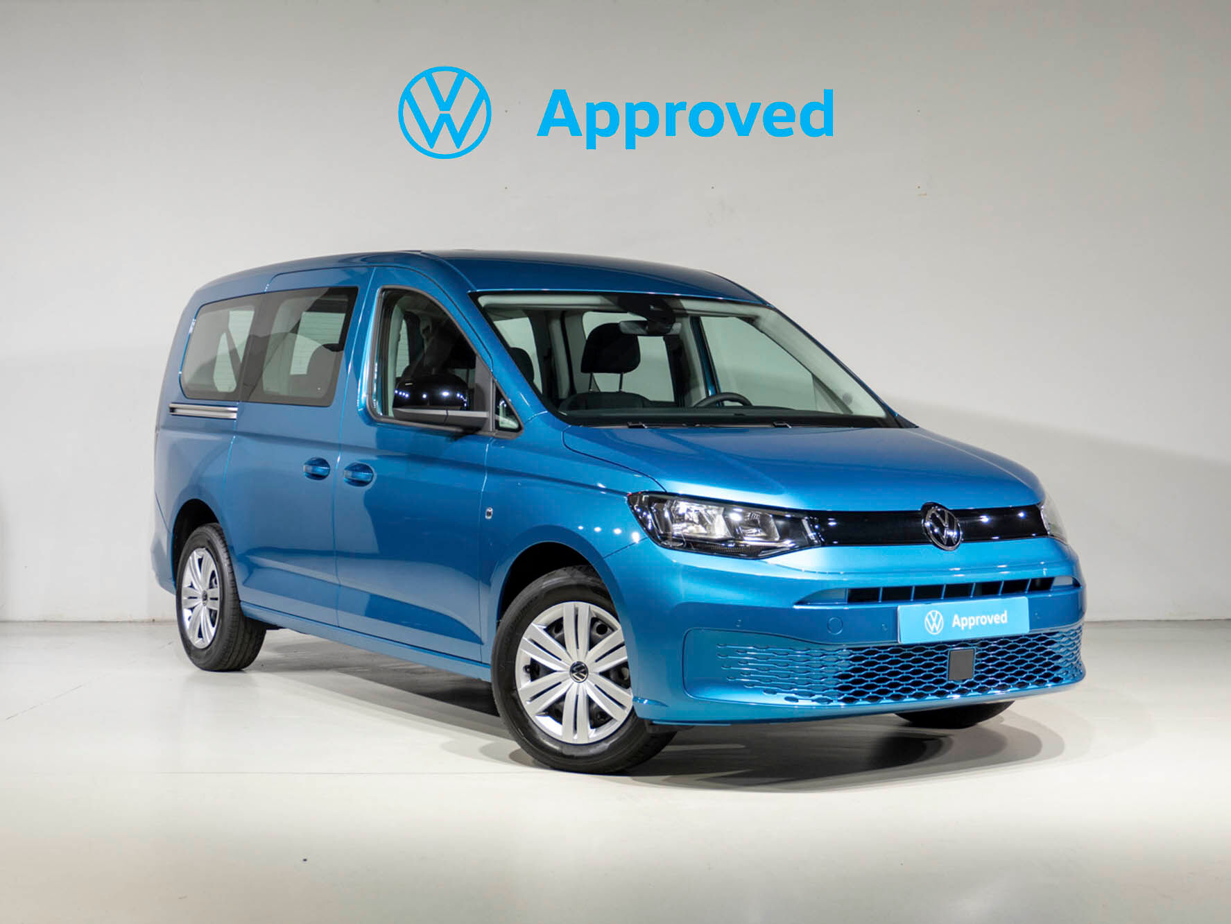 VOLKSWAGEN Caddy (2.0 TDI 75KW ORIGIN MAXI 5P 7 Plazas) en Navarra