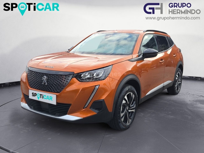 Foto del PEUGEOT 2008 1.5BlueHDi S&S Allure Pack 110