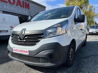 Imagen de RENAULT Trafic Furgón 27 L1H1 dCi 70kW