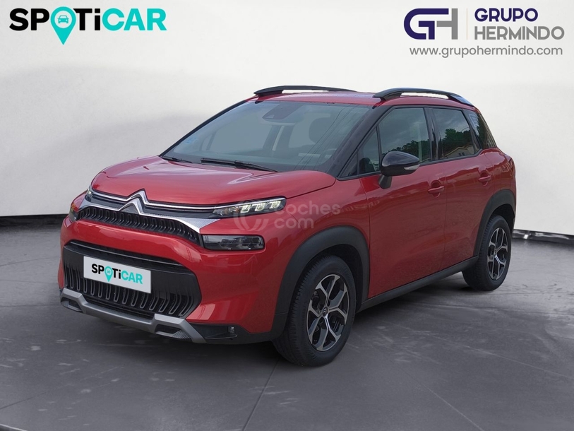 Foto del CITROEN C3 Aircross BlueHDi S&S Shine 100