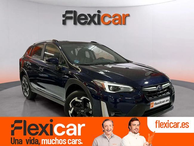 SUBARU XV (2.0i Hybrid CVT Executive Plus) en Barcelona