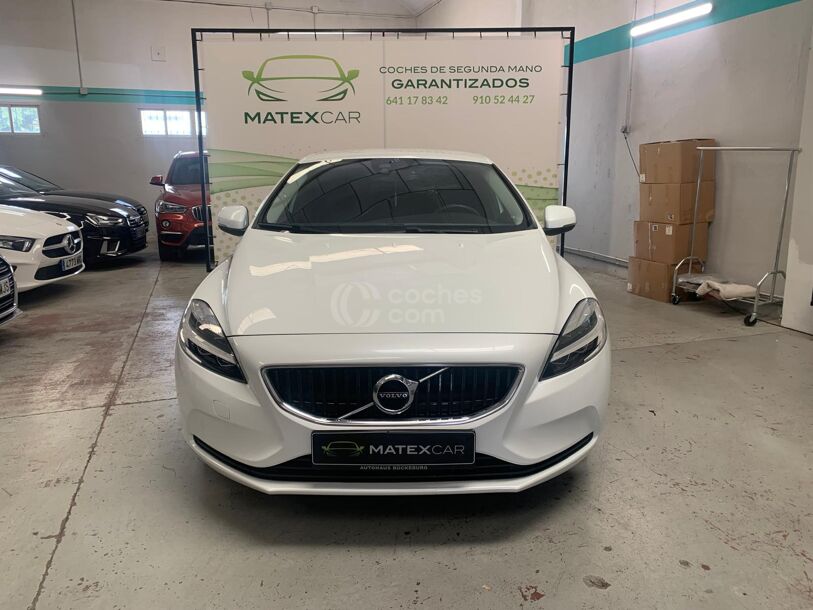 Foto del VOLVO V40 D2 120