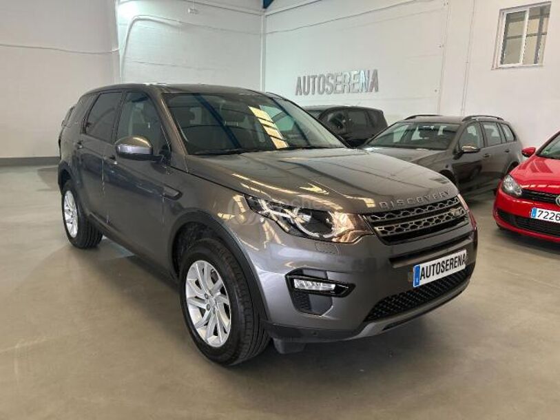 Foto del LAND ROVER Discovery Sport 2.0TD4 SE 4x4 150