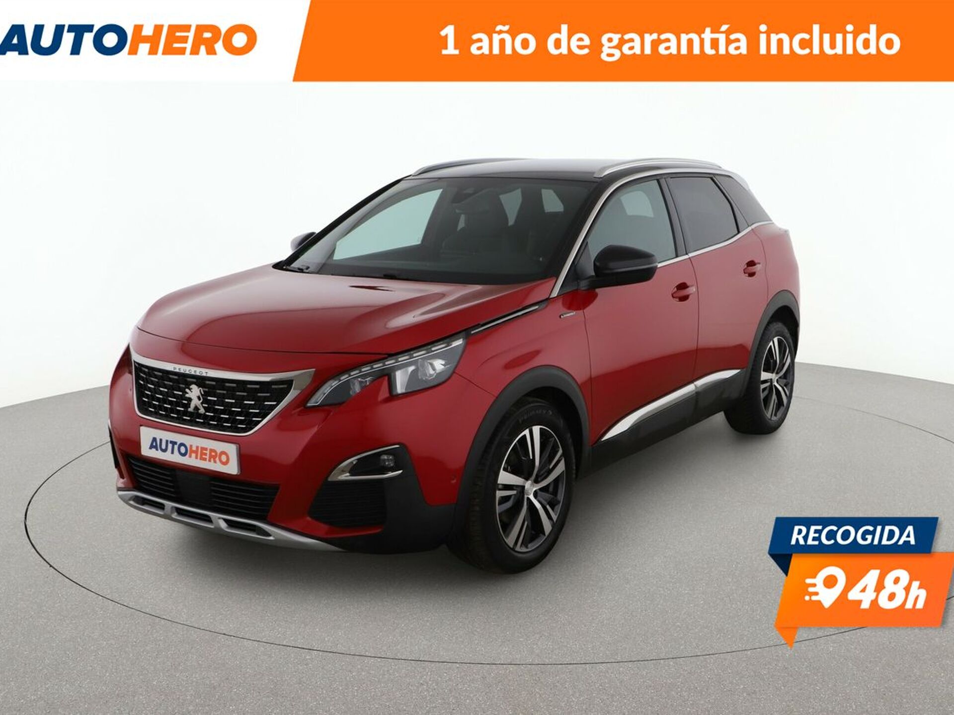 Imagen de PEUGEOT 3008