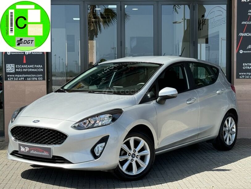 Foto del FORD Fiesta 1.1 Ti-VCT Trend