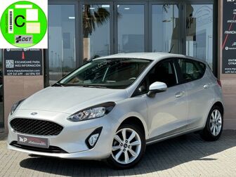 Imagen de FORD Fiesta 1.1 Ti-VCT Trend