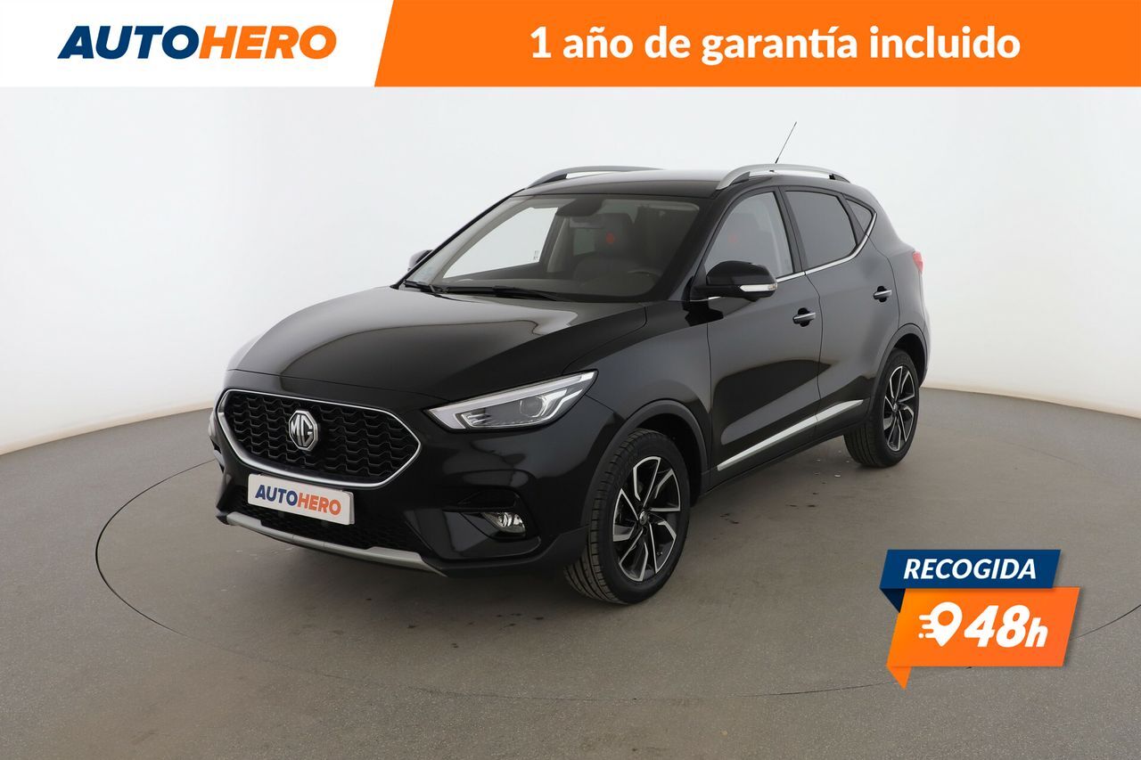 MG ZS (1.5 VTi Luxury) en Madrid