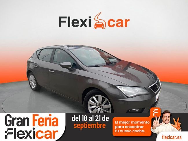 SEAT León (1.6 TDI 85kW (115CV) S&S Style Visio Nav) en Murcia