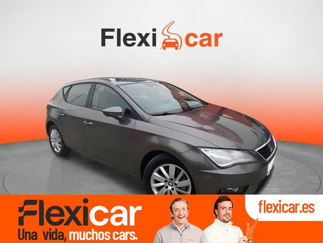 SEAT León (1.6 TDI 85kW (115CV) S&S Style Visio Nav) en Murcia