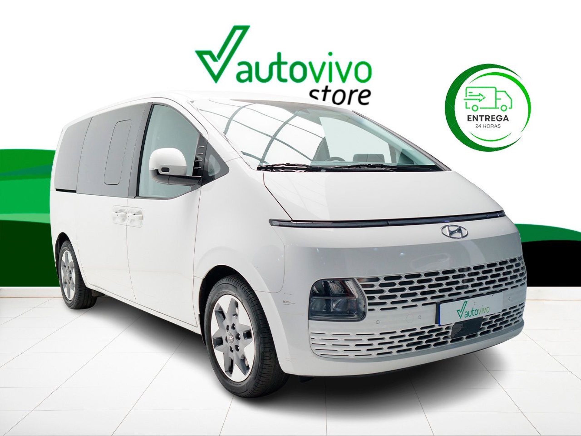 Imagen de HYUNDAI Staria