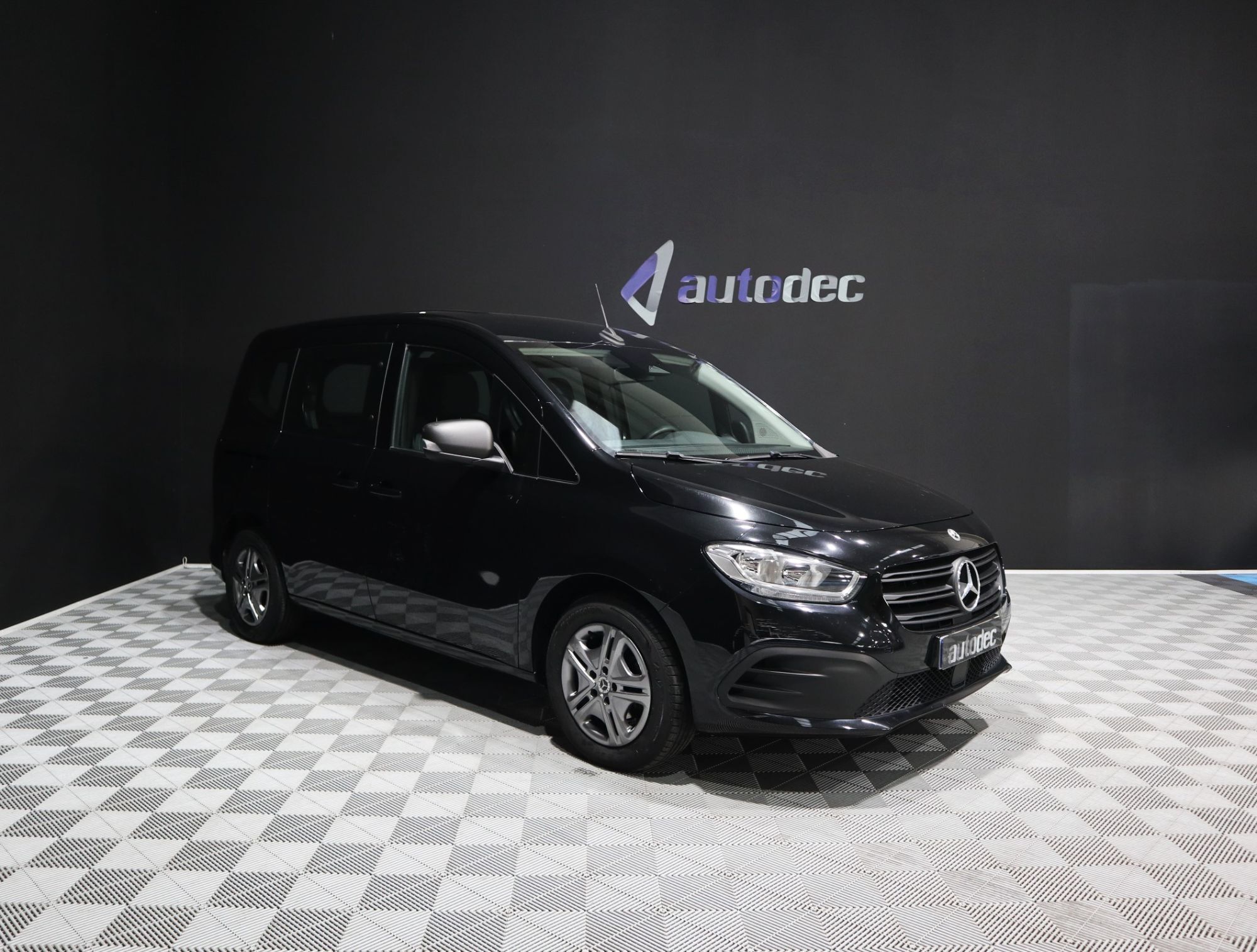 MERCEDES Citan (Tourer 110CDI Largo Base) en Valencia