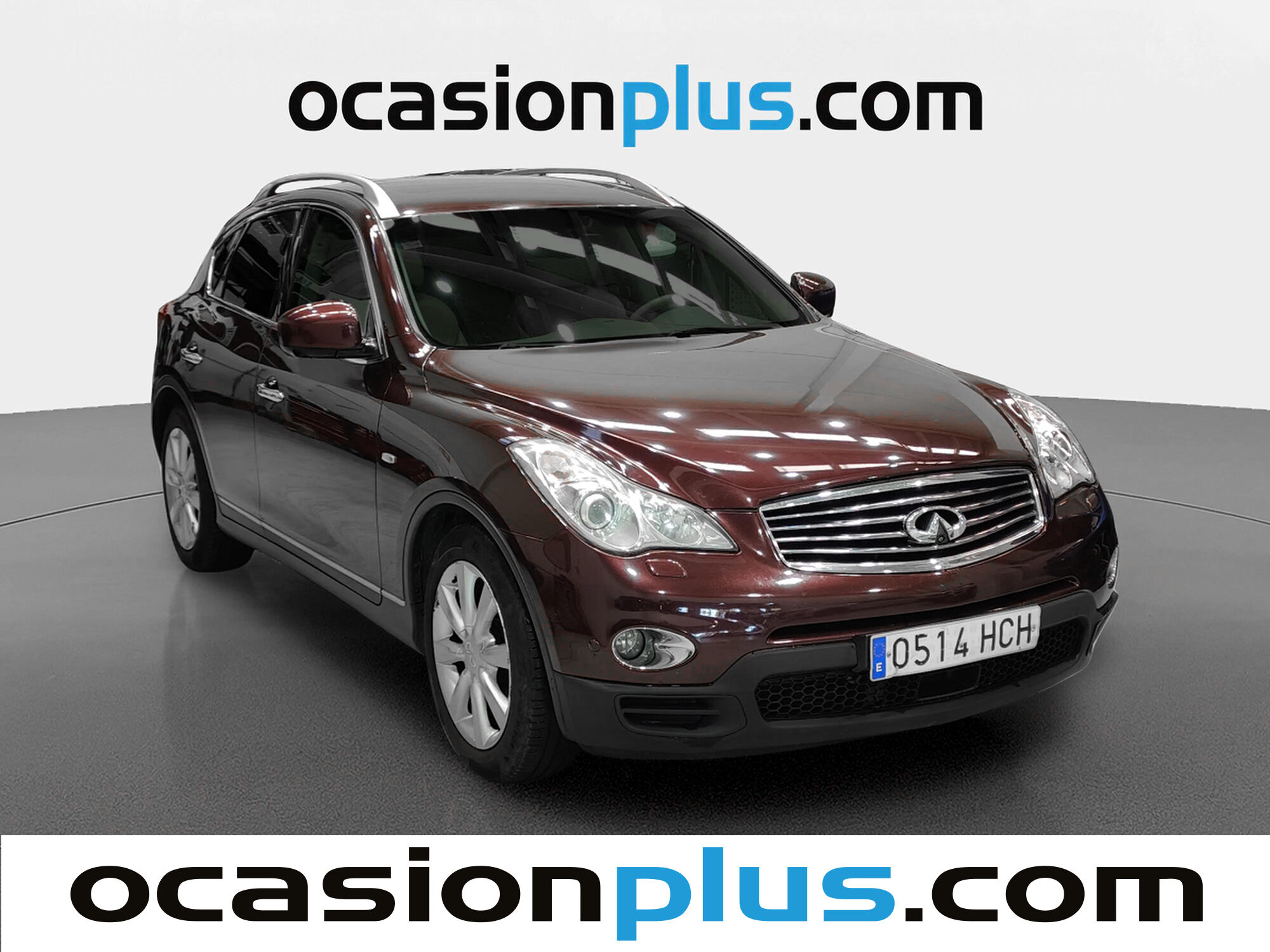 Foto del INFINITI EX 30d Black Premium Aut.