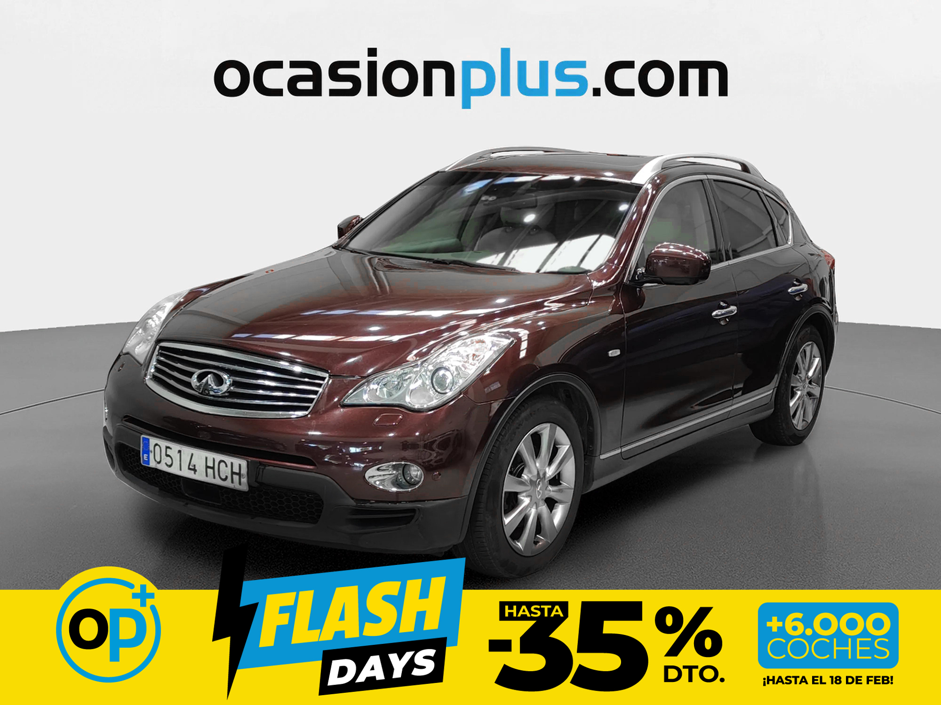 Imagen de INFINITI EX