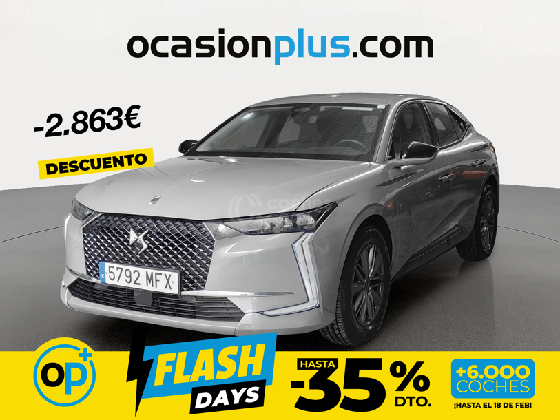 Foto del DS DS4 DS 4 1.2 PureTech Bastille Aut. 130